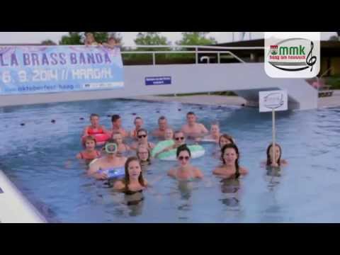 MMK Haag | Cold Water Challenge 2014