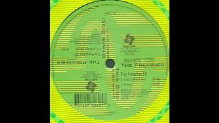 The Preacher - Russia (Acid Trance 1996)
