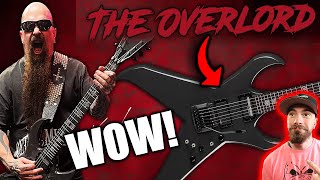 Video thumbnail for DEAN RELEASES NEW KERRY KING SIGNATURE GUITAR.... by Xander Raymond Charles