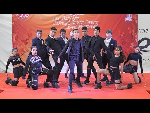 190810 XDOS cover KPOP - Kill This Love + Mic Drop @ The Explace Autumn Cover Dance (Audition)