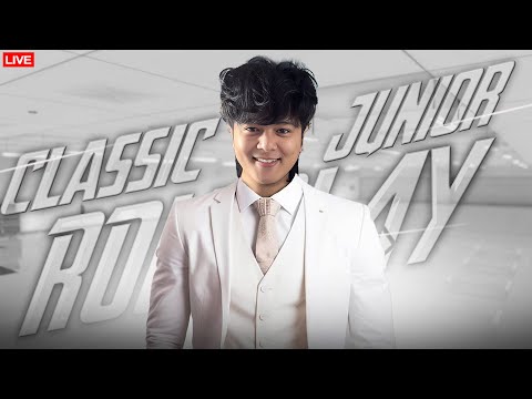 EVENT NIGHT | MR JUNIOR