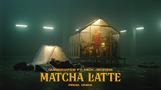 Kadr z teledysku MATCHA LATTE tekst piosenki QUEBONAFIDE
