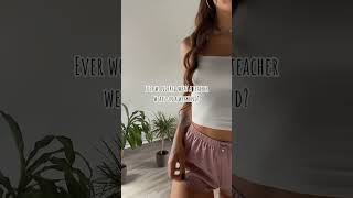 Now you know ? #fyp #pyjama #girlswithtatoos #foryou #usatok