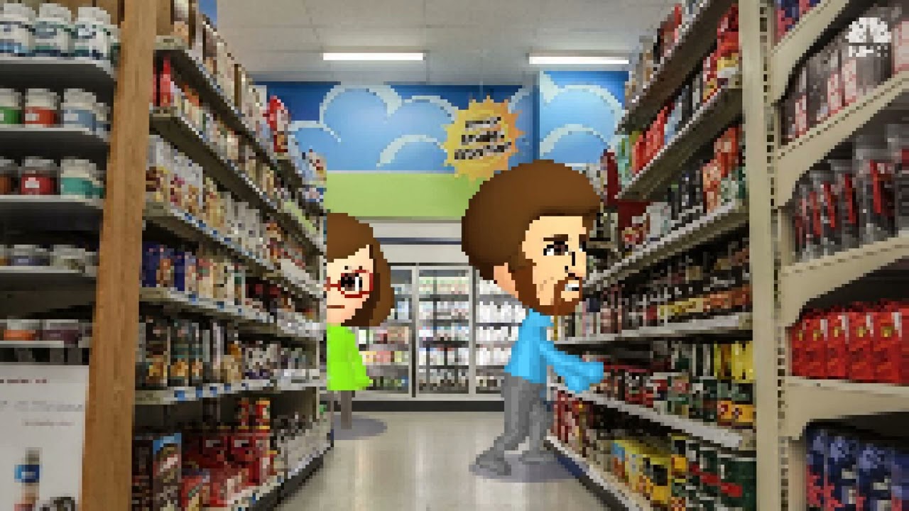 Wii Shop Ambience: Realistic Soundscape 🛍🎮🧔
