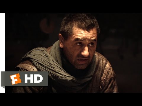 Last Knights (2015) - Plotting the Attack Scene (5/10) | Movieclips