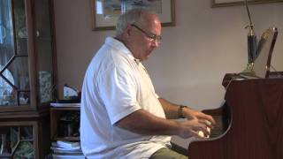 Frank Baxter playing Moondance