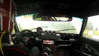 Portland Chumpcar October 2012 - Proletariat Red