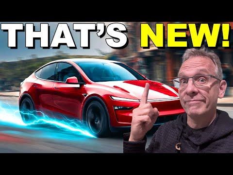 My FSD 14.2.2.4 First Drive - It Did Something New!