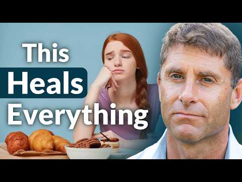 Fasting is THE CURE: No Food For 7 Days Heals Everything at the Cellular Level