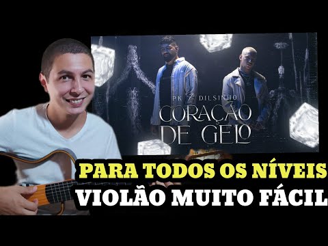Coração De Gelo - Kayk Rodrigues