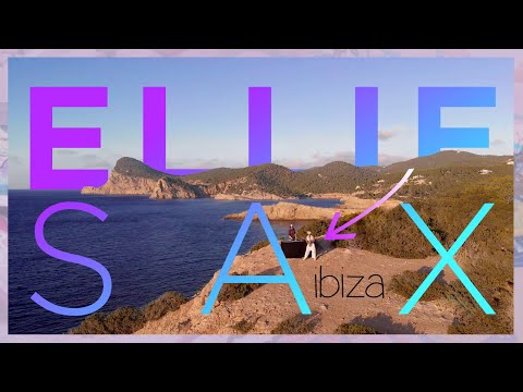 Secret Ibiza Sunset Session  - Ellie Sax Ibiza Live Streams - DJ stream