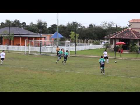 1ª Rodada do 2º turno Copa Rio-Grandense 2016 - gol Black & White