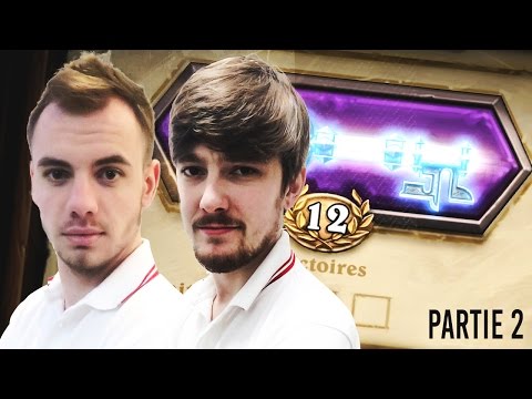 Maverick et Odemian enseignent l'art de l'arène à Oliech 2 !