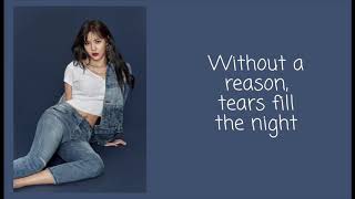 Hyejeong (AOA) — Love Girl [Girls' Generation 1979 OST: English Translation]