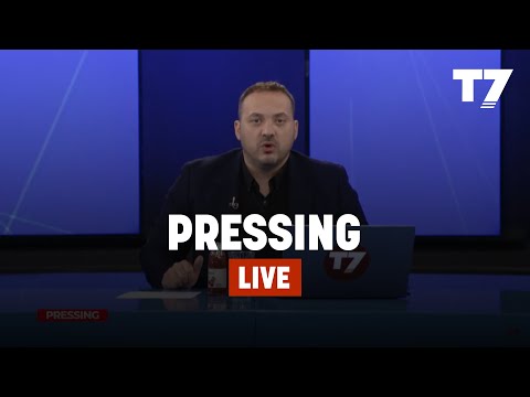 Veriu, Qeveria, Nisma në zgjedhjet lokale/ Limaj në Pressing | T7