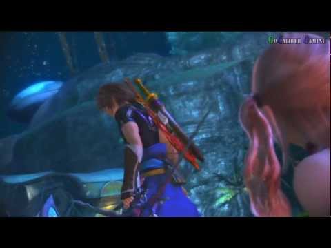 Final Fantasy XIII-2 Walkthrough - Part 2 - Chaos Bahamut, Episode 1