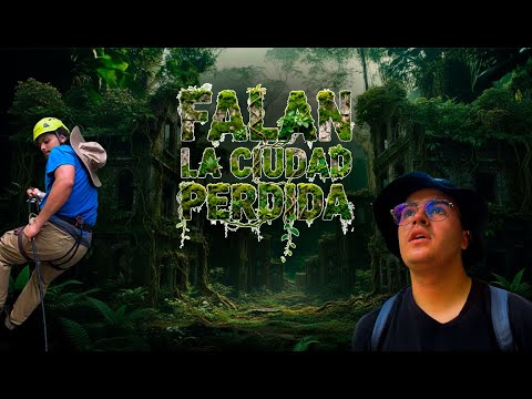 ENCONTRAMOS UNA CIUDAD PERDIDA (FALAN)