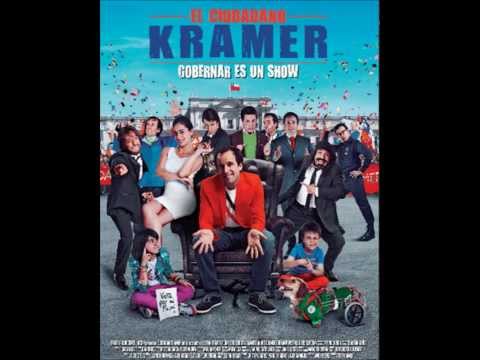 EL CIUDADANO KRAMER - VOLVER (Banda Sonora Original)
