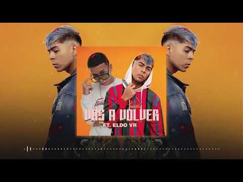 Jonna Torres feat. Eldo VR - Vas a Volver (Audio Cover)