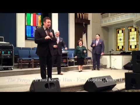 The Perrys - First Baptist Church - Anna, IL 5-17-2014