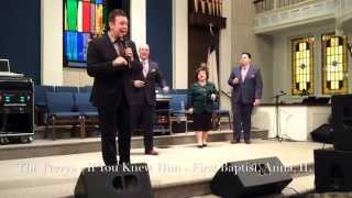 The Perrys - First Baptist Church - Anna, IL 5-17-2014