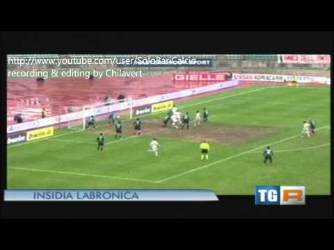 TGR Puglia 17/02/2012: ad un giorno da Livorno-Bari