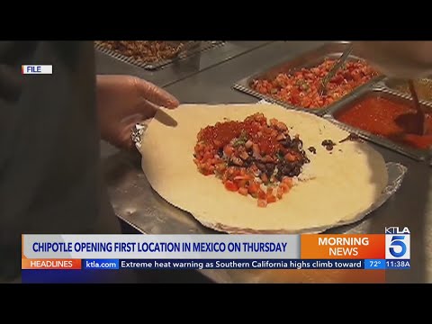 What Time Does Chipotle Open
