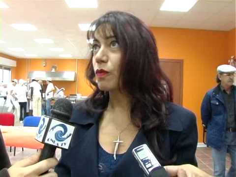 ONDA TG 11.10.2013 - CESCOT: FINE CORSO PIZZAIOLI