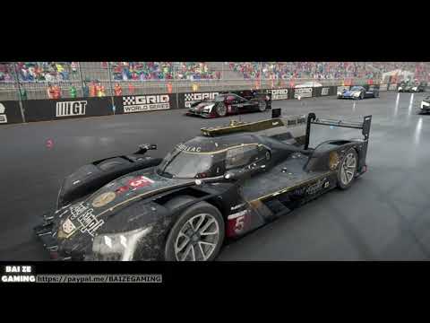 GRID World Series Finals IGT! FA! Invitational! Grid 2019 29