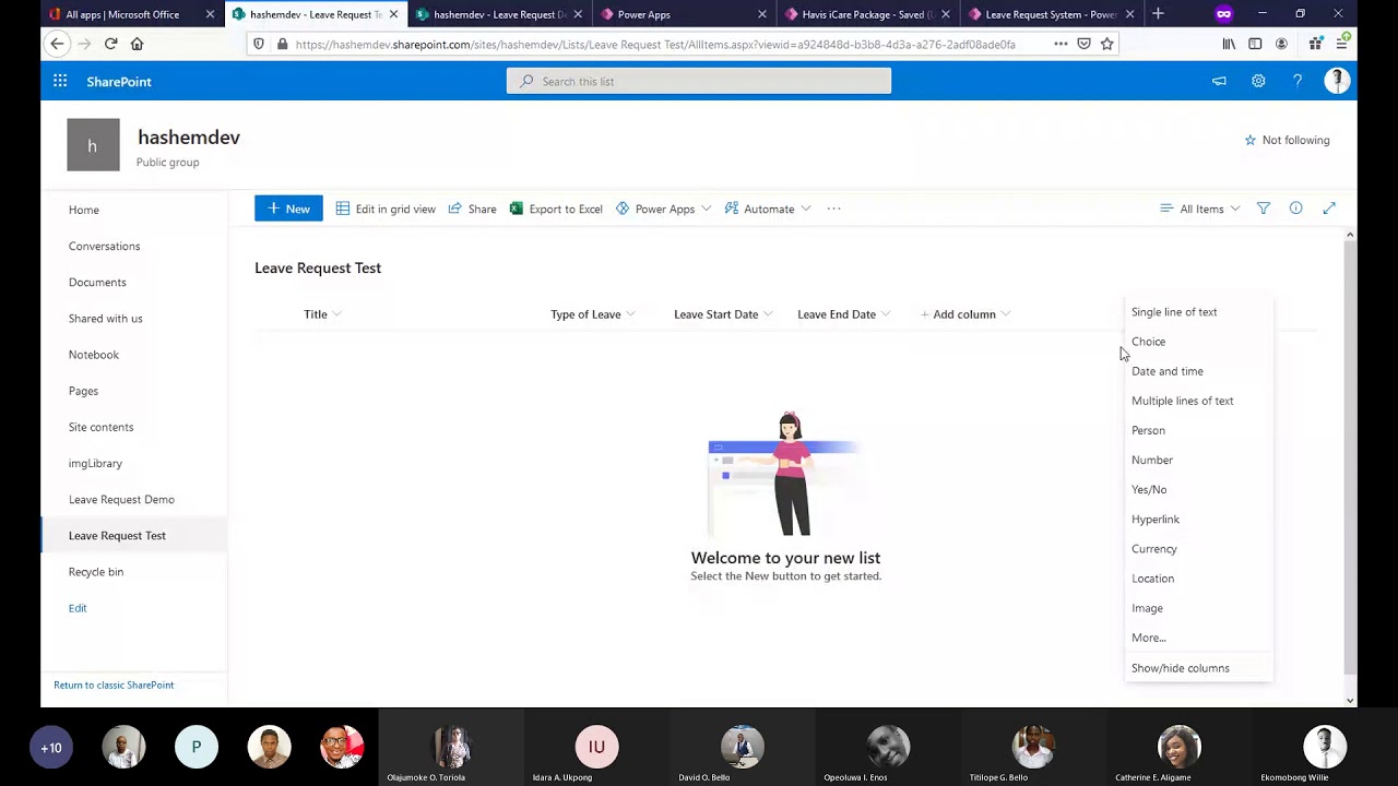 Building an Intelligent Low-Code App with Power Apps