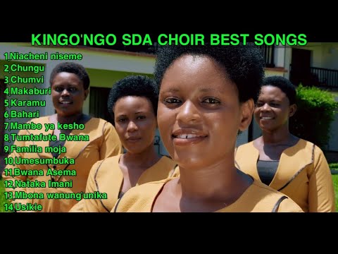 Fantasy Studioz - Kingongo SDA Choir Best Songs