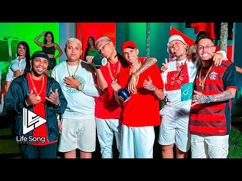 MC Luan da BS, MC Braz, MC Tairon, MC Josh e MC DB - Faz Falta (Official Music Video)