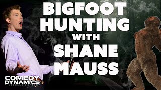 Shane Mauss on Bigfoot Hunters -  Mating Season