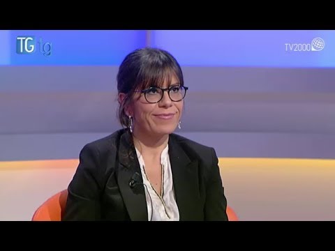 TGtg del 15 febbraio 2018 - Ospite: Angela Mauro