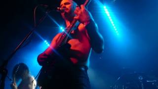 Akercocke - The Dark Inside Pt1 (Live In Thessaloniki 8Ball 14-01-2017)