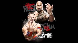 WWE Survivor Series 2011 2nd Theme - "Sex Ain't Love" by Madam Adam (First on Youtube)