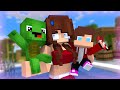 MAIZEN What Happened To JJ And Mikey Minecraft Animation JJ Mikey