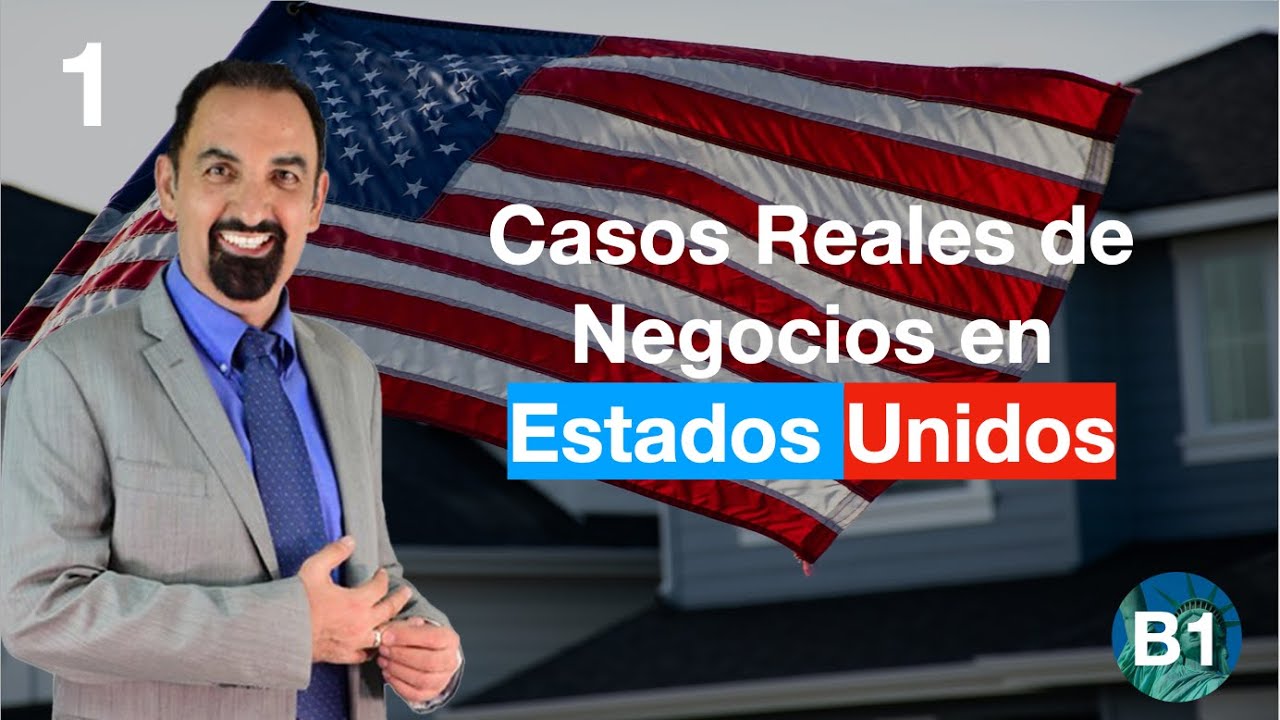 Casos de éxito Visa E-2: Empresarios mexicanos con negocios exitosos en Estados Unidos