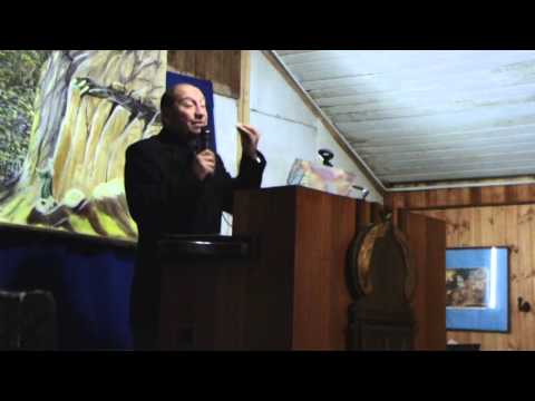 TABERNÁCULO LOS VILOS - DOMINGO 06 SEPTIEMBRE 2015  - "UNION Y SEÑAL"