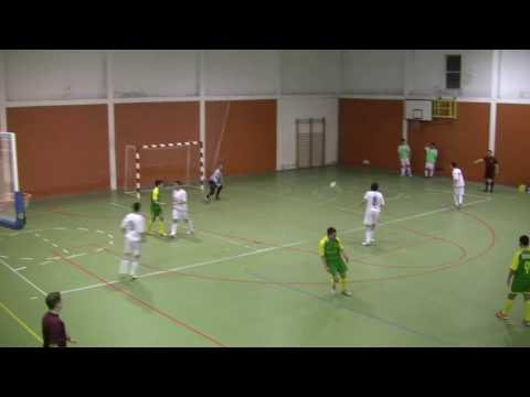 Juventude de Gaia 4-3 Praia Mar (seniores)