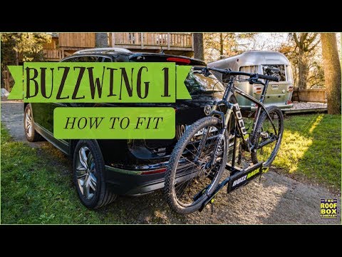 BUZZ RACK BUZZWING 1 - How to fit