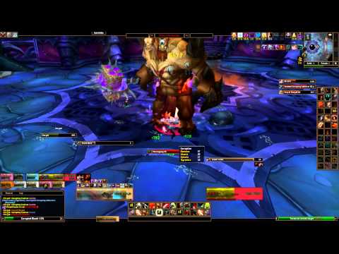 The Marauding Legion Vs. Cho'Gall