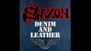 Saxon - Rough and Ready 8-Bit