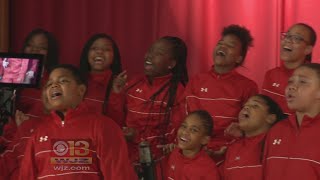 Viral Baltimore School Choir Sings Christmas Carols For Fader Magazine
