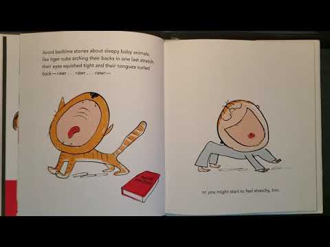 I dare you not to yawn