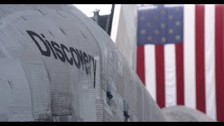 Space Shuttle Discovery: Discover What's Inside