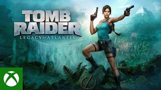 Tomb Raider: Legacy of Atlantis video 2