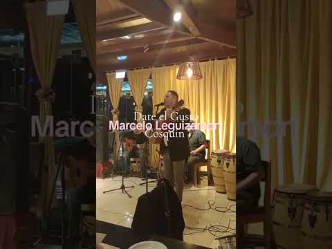 Marcelo Leguizamon, Date el Gusto, Cosquín, Cordoba Argentina