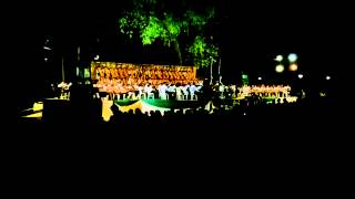 preview picture of video 'Orquesta Sinfonica 167 Aniversario Caaguazu 2012'