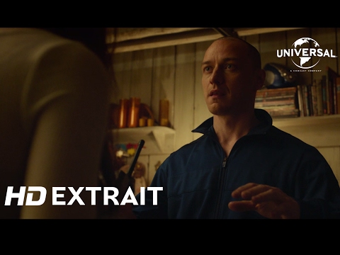 Split / Extrait "Talkie-Walkie" VF [Au cinéma le 22 Février 2017]